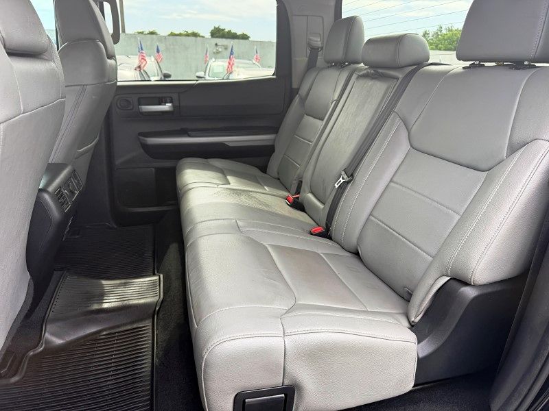 2021 Toyota Tundra SR5 Grade photo 12