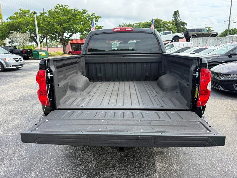 2021 Toyota Tundra SR5 Grade photo 29