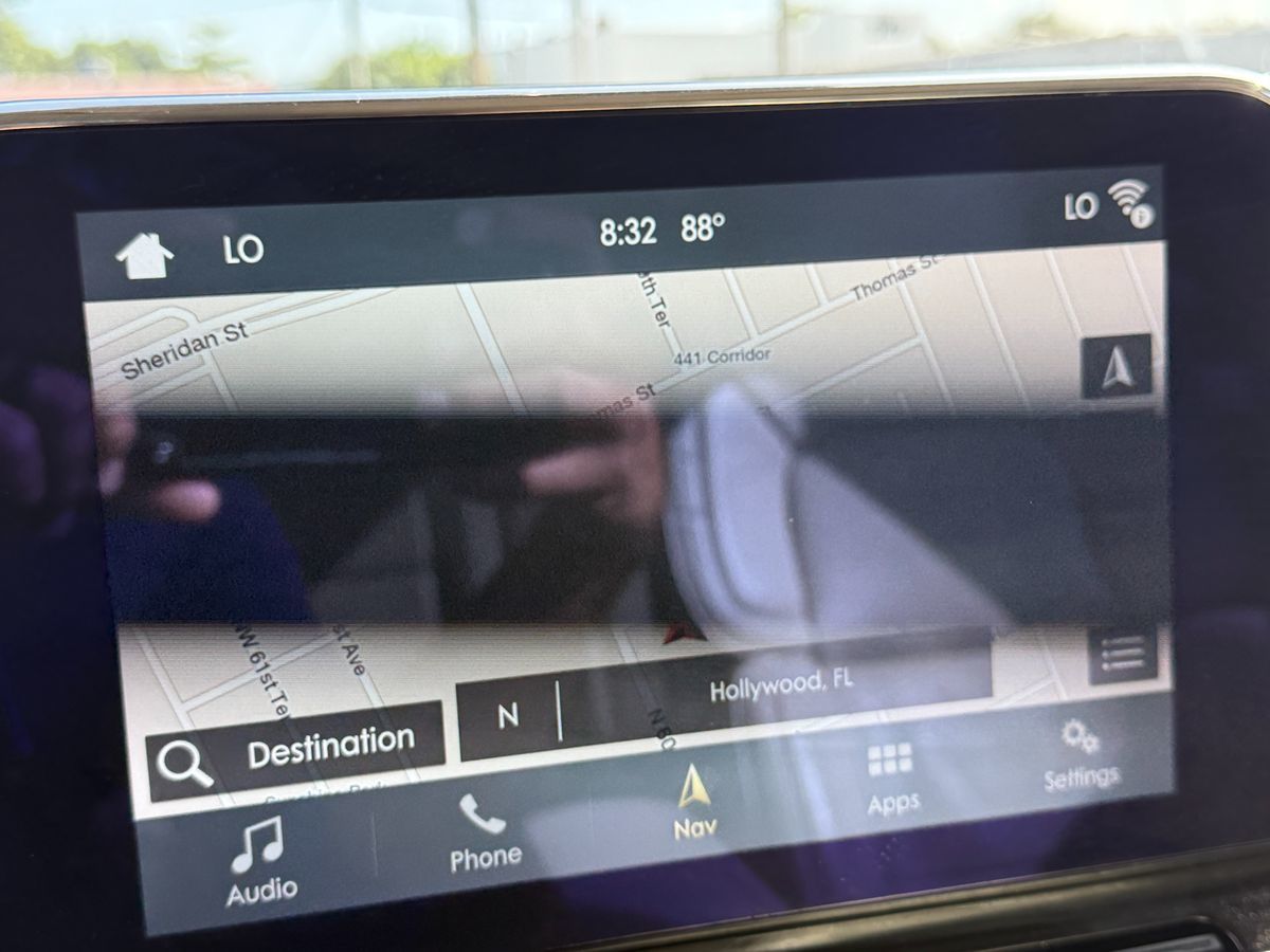 2018 Lincoln Navigator Select photo 23