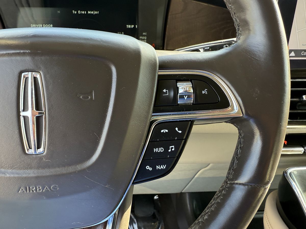 2018 Lincoln Navigator Select photo 27