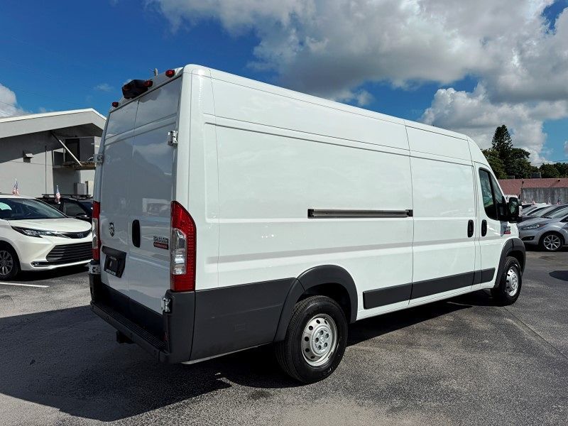 2018 Ram ProMaster 3500 photo 4