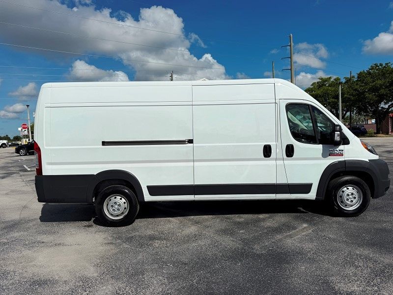 2018 Ram ProMaster 3500 photo 3