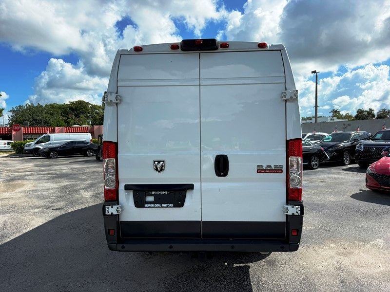 2018 Ram ProMaster 3500 photo 5