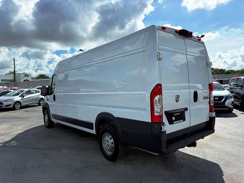 2018 Ram ProMaster 3500 photo 6