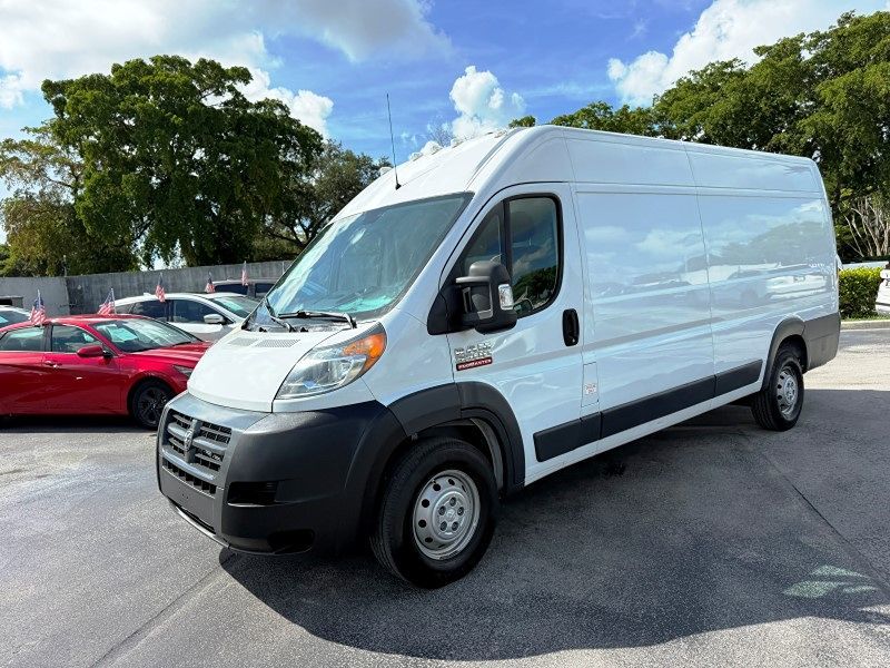 2018 Ram ProMaster 3500 photo 8