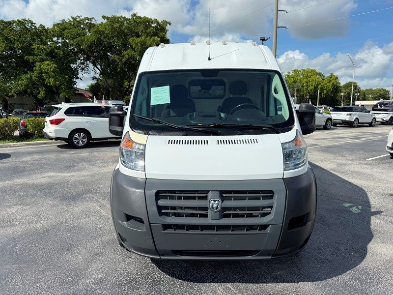 2018 Ram ProMaster 3500 photo 9