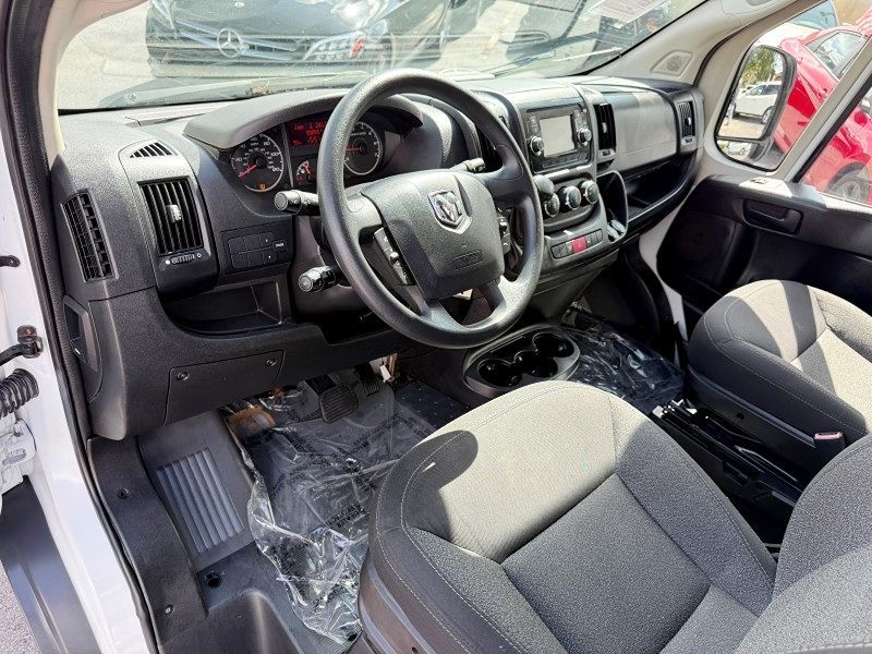 2018 Ram ProMaster 3500 photo 11
