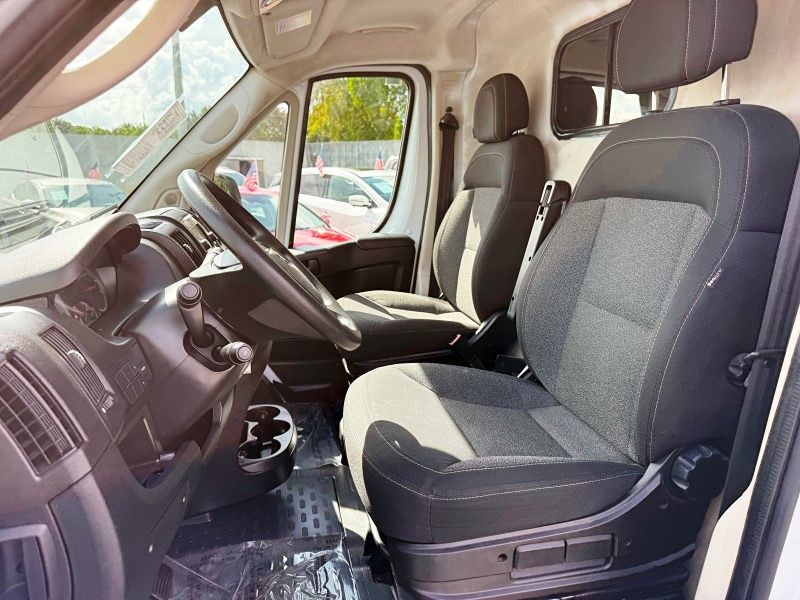 2018 Ram ProMaster 3500 photo 12