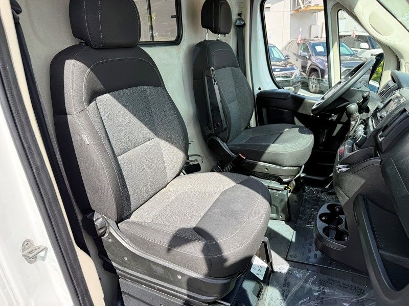 2018 Ram ProMaster 3500 photo 13