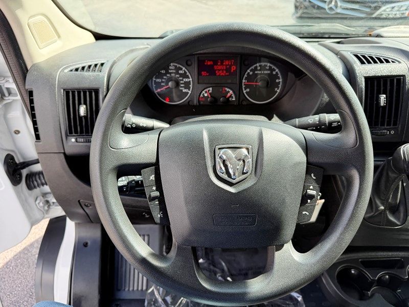 2018 Ram ProMaster 3500 photo 15