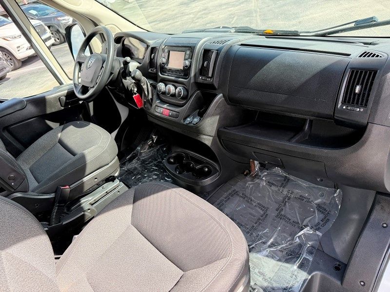 2018 Ram ProMaster 3500 photo 14
