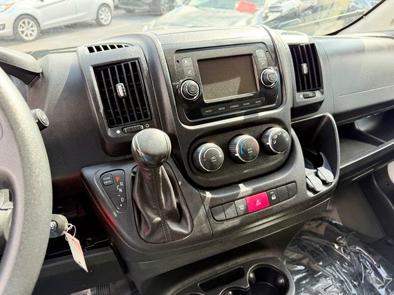 2018 Ram ProMaster 3500 photo 16