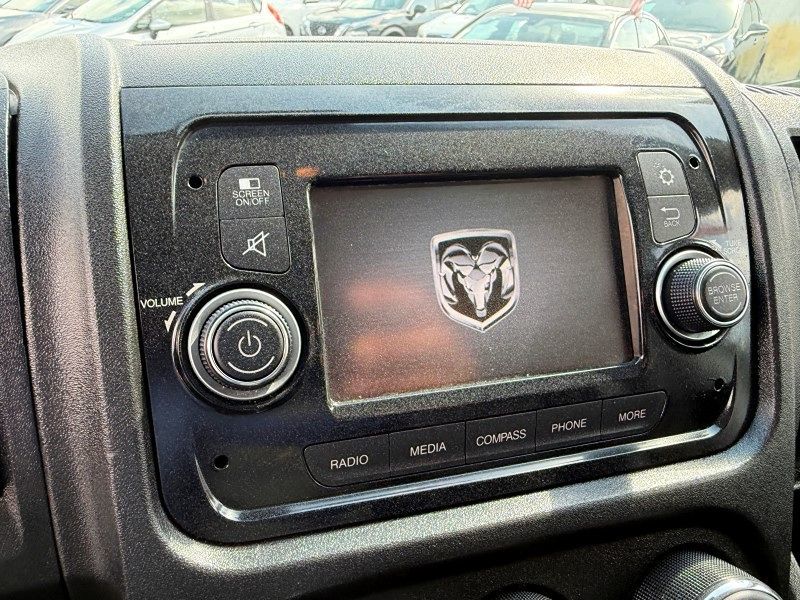 2018 Ram ProMaster 3500 photo 17