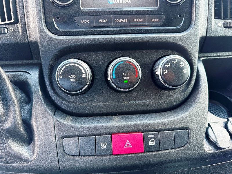 2018 Ram ProMaster 3500 photo 20