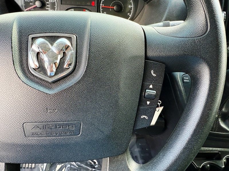 2018 Ram ProMaster 3500 photo 22