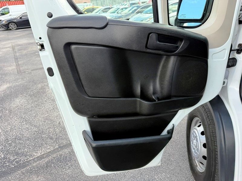 2018 Ram ProMaster 3500 photo 24