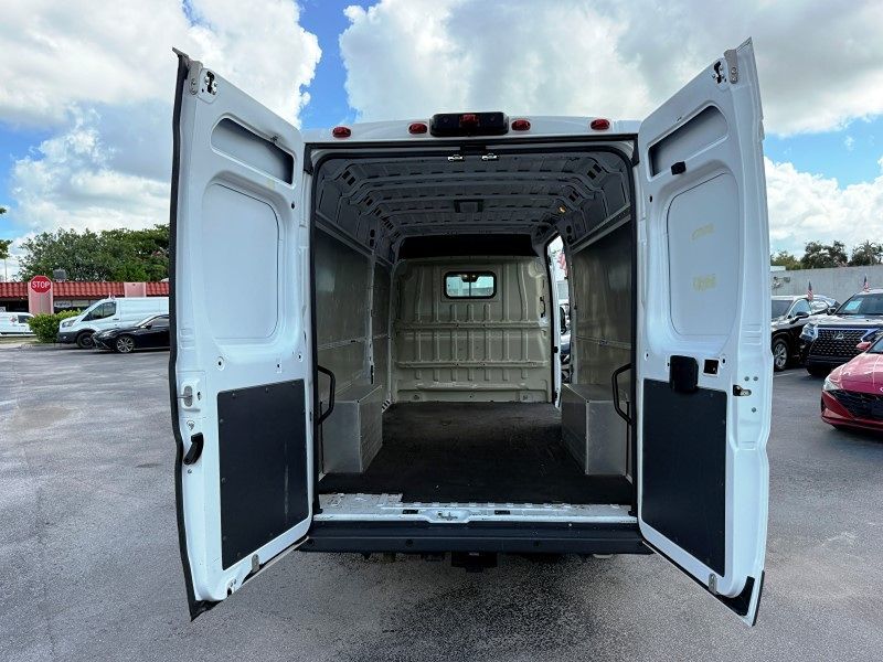 2018 Ram ProMaster 3500 photo 25