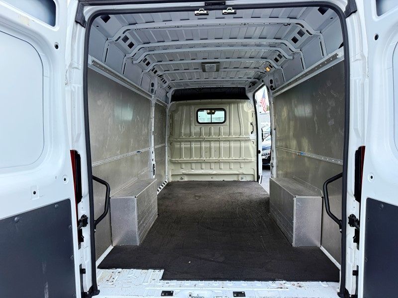 2018 Ram ProMaster 3500 photo 26