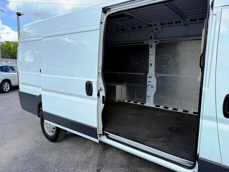 2018 Ram ProMaster 3500 photo 27