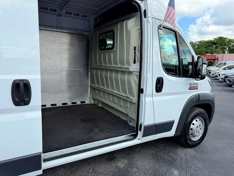 2018 Ram ProMaster 3500 photo 28