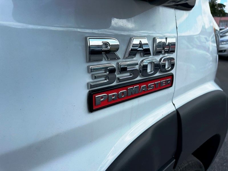 2018 Ram ProMaster 3500 photo 30