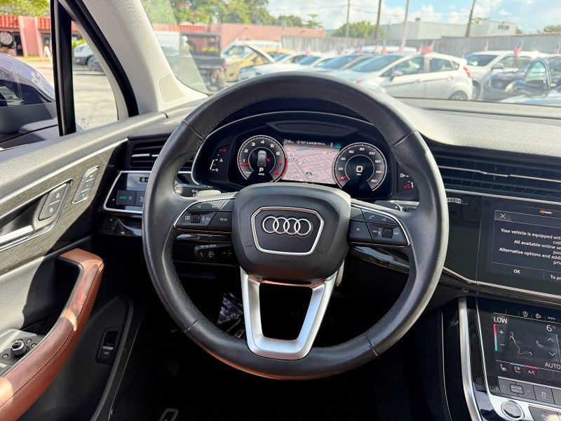 2021 Audi Q7 Premium Plus photo 19