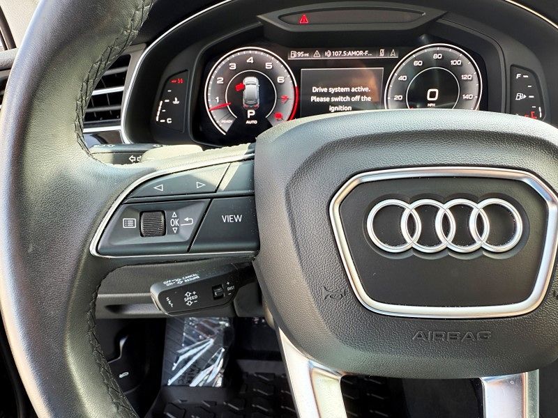 2021 Audi Q7 Premium Plus photo 27