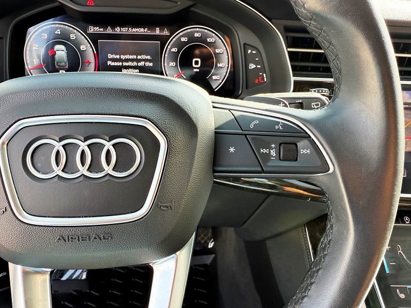 2021 Audi Q7 Premium Plus photo 28