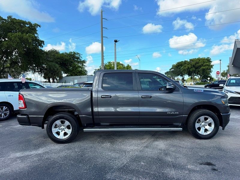 2021 Ram 1500 Big Horn photo 3