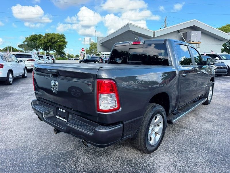 2021 Ram 1500 Big Horn photo 4