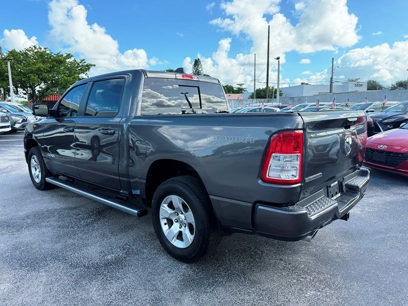 2021 Ram 1500 Big Horn photo 6