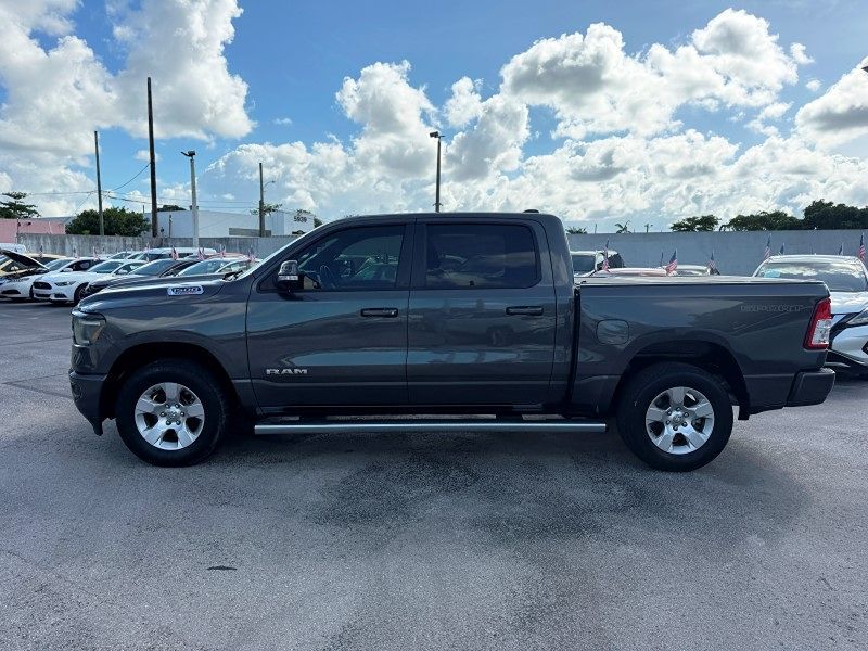 2021 Ram 1500 Big Horn photo 7