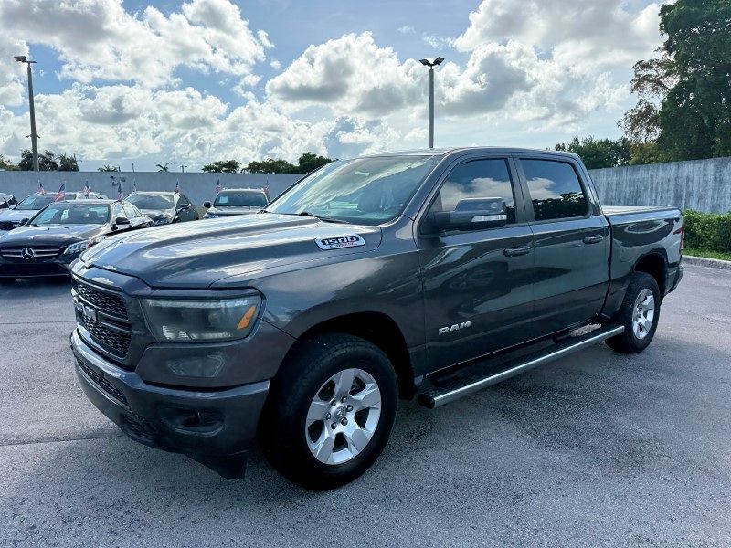 2021 Ram 1500 Big Horn photo 8