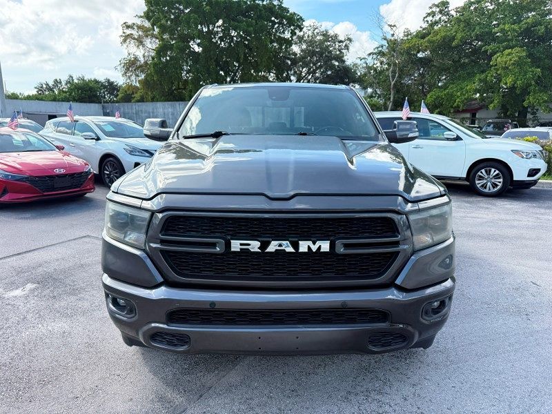 2021 Ram 1500 Big Horn photo 9