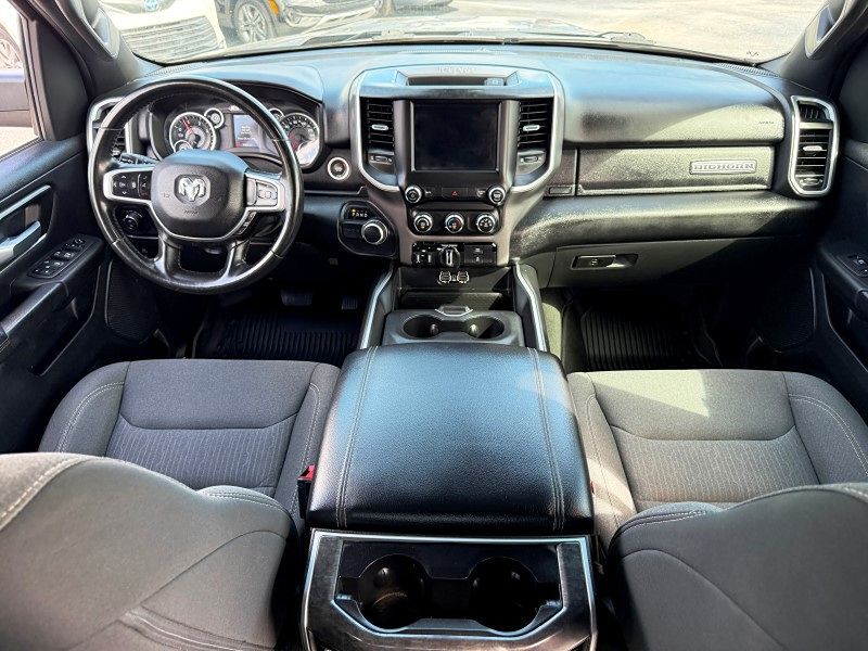 2021 Ram 1500 Big Horn photo 17