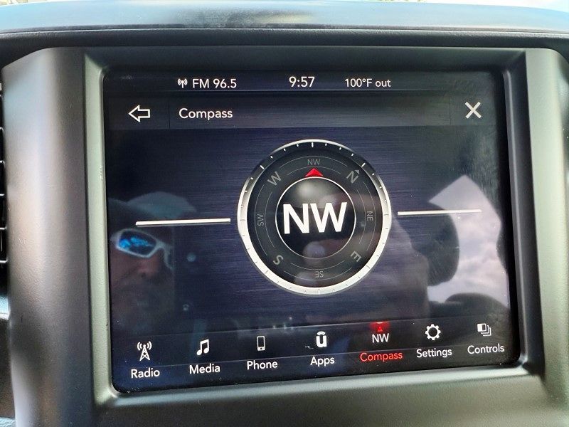 2021 Ram 1500 Big Horn photo 21