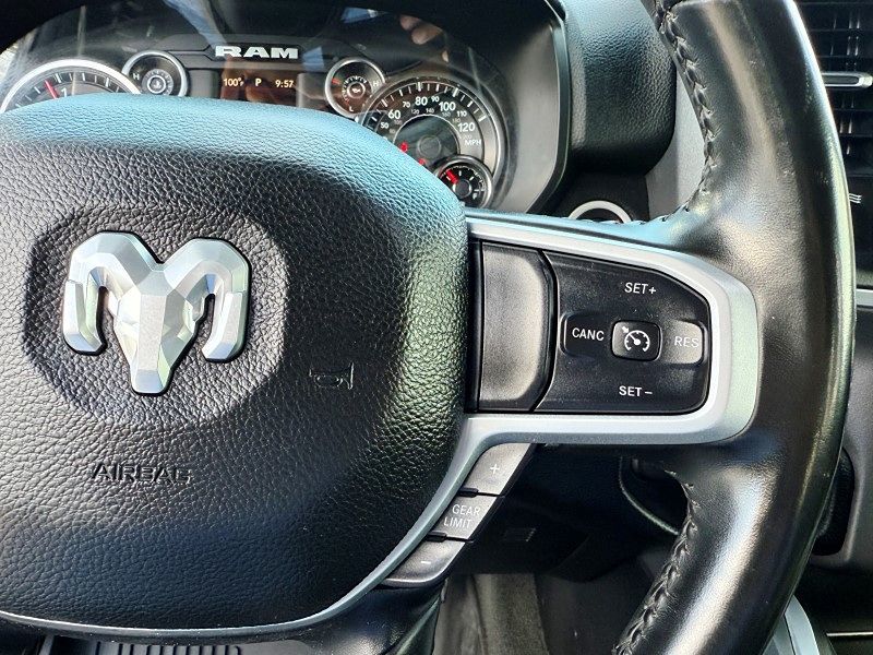 2021 Ram 1500 Big Horn photo 27