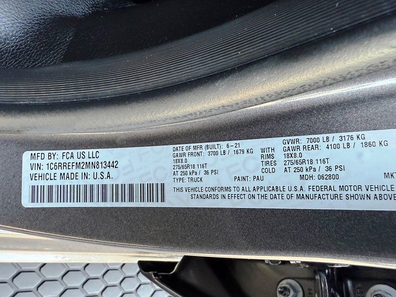 2021 RAM Ram 1500 Pickup Big Horn/Lone Star - Photo 40