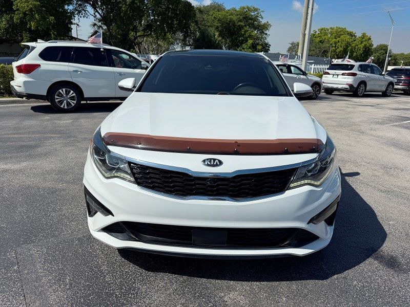 2019 Kia Optima SX Limited photo 10