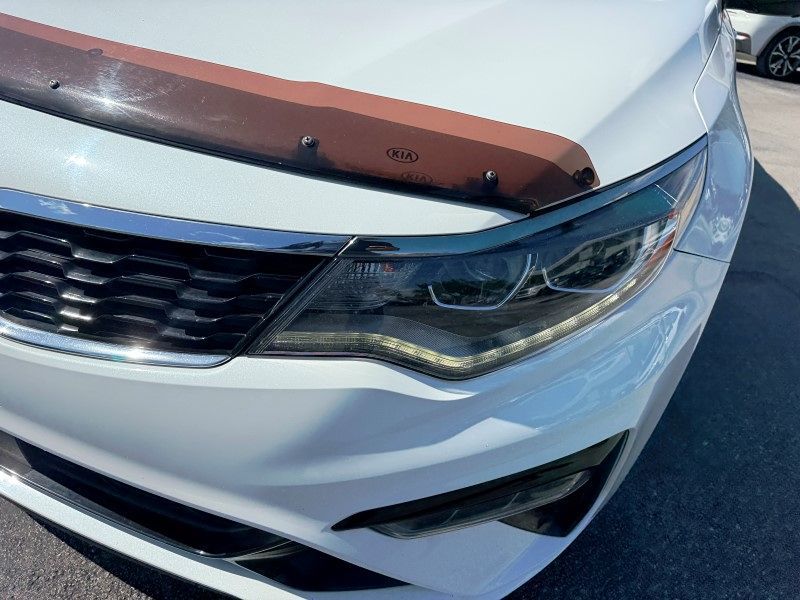 2019 Kia Optima SX Limited photo 11