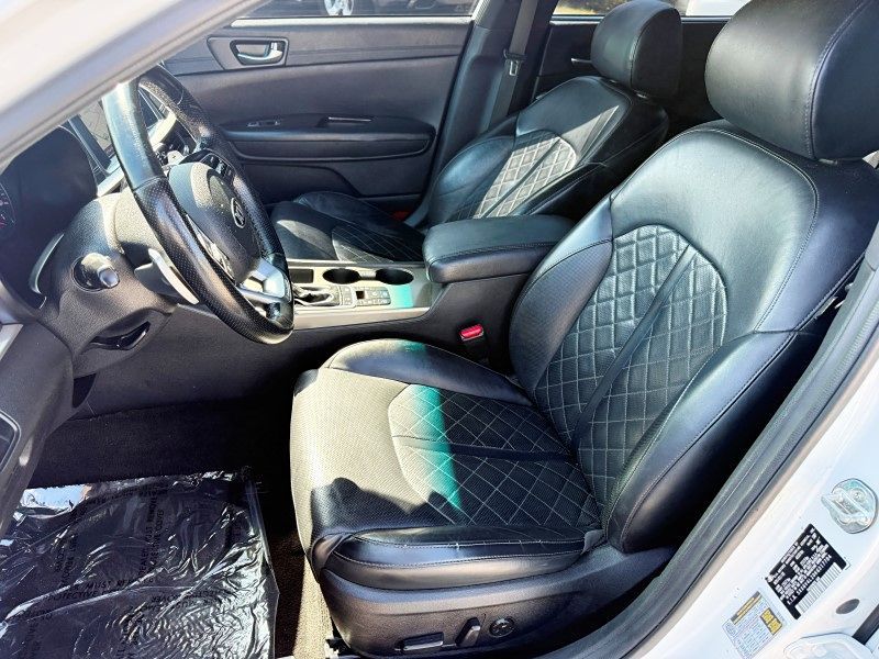 2019 Kia Optima SX Limited photo 13