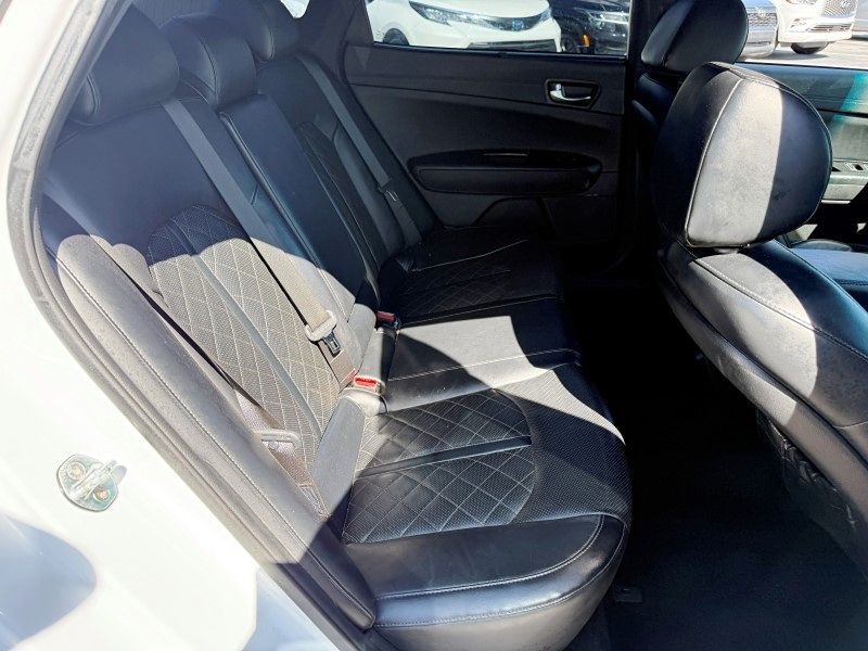 2019 Kia Optima SX Limited photo 15