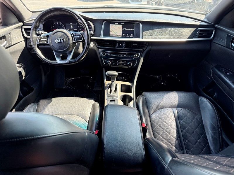 2019 Kia Optima SX Limited photo 18
