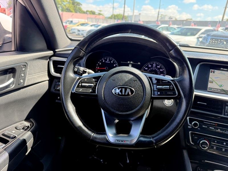 2019 Kia Optima SX Limited photo 19