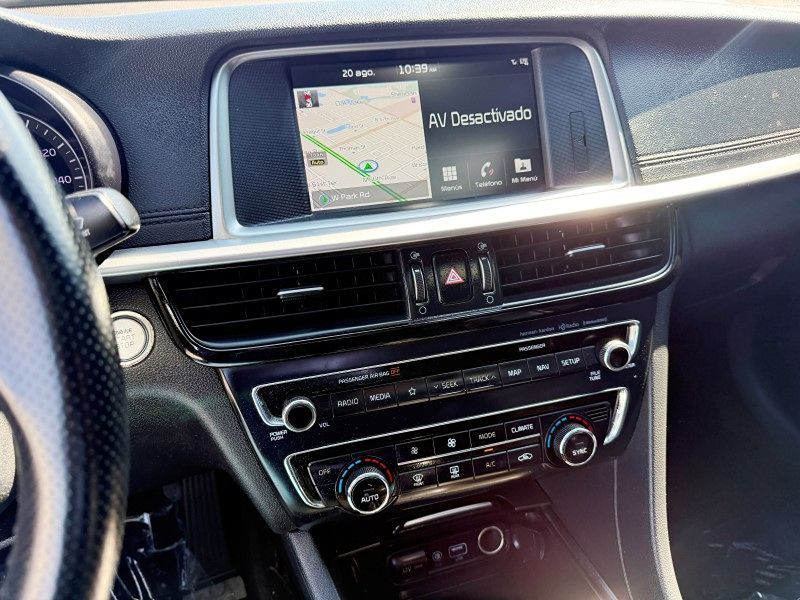 2019 Kia Optima SX Limited photo 22
