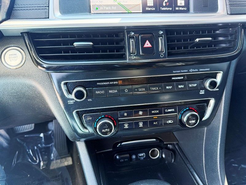 2019 Kia Optima SX Limited photo 28