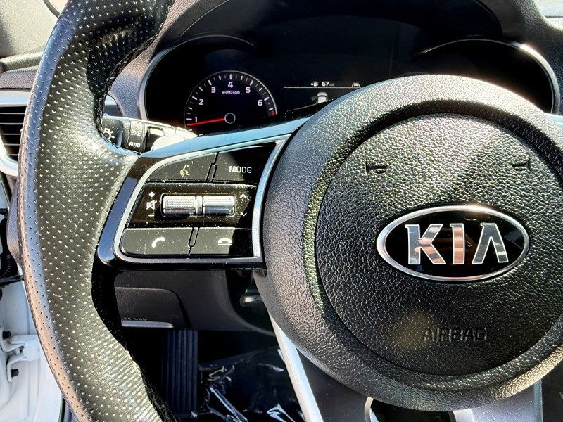 2019 Kia Optima SX Limited photo 32