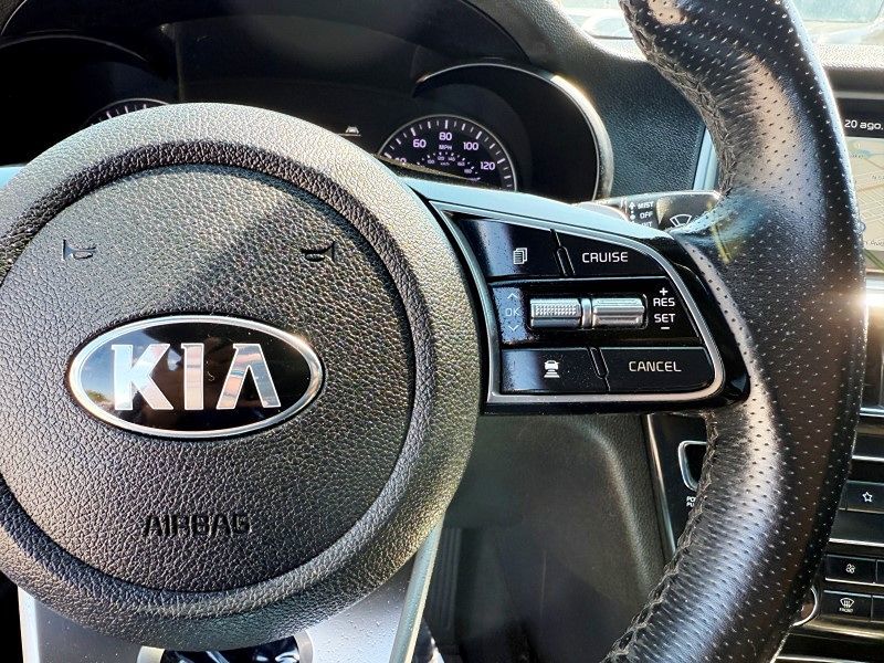 2019 Kia Optima SX Limited photo 33