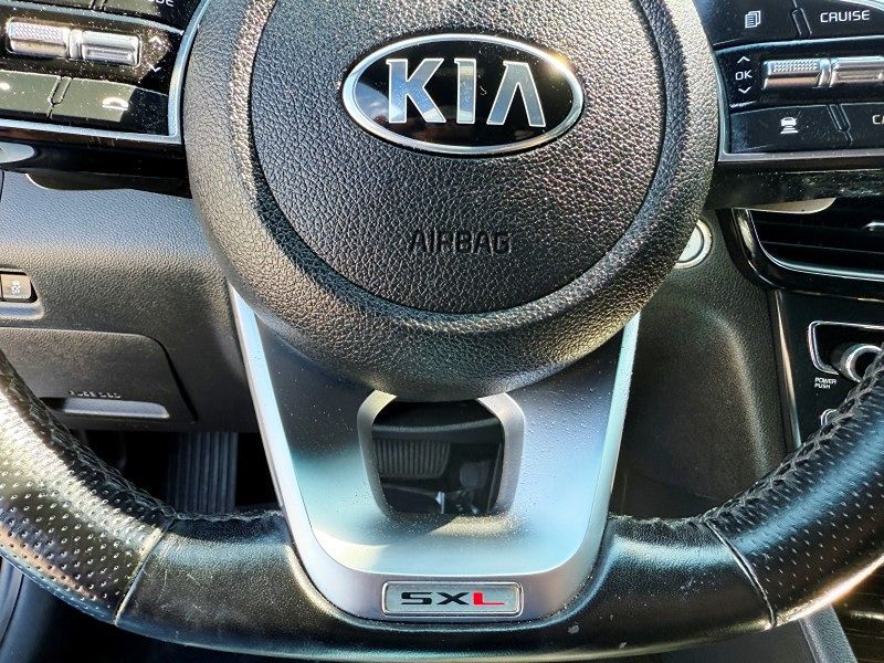 2019 Kia Optima SX Limited photo 34