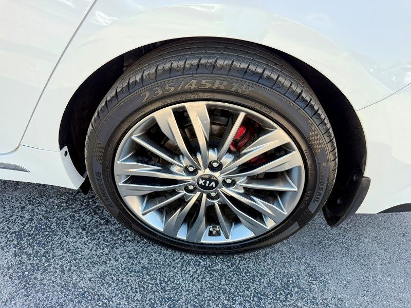 2019 Kia Optima SX Limited photo 39